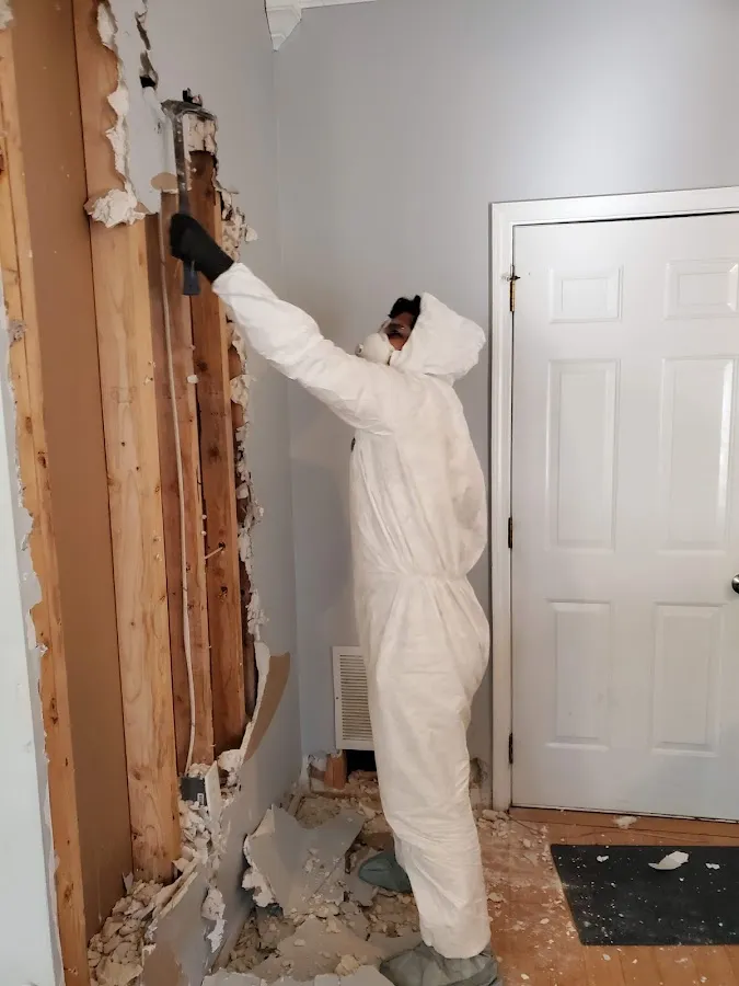 Water Damage Restoration services in Penn Forest, PA